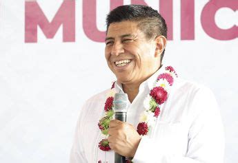 Salom N Jara Tiene El De Aprobaci N En Oaxaca Grupo Milenio