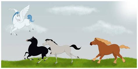 The Race By Citron Vert On Deviantart