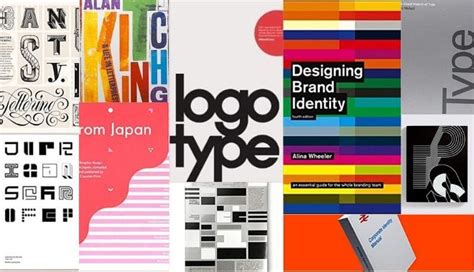 50 Graphic Design Books for Aspiring Digital Designers (Get Your Design ...