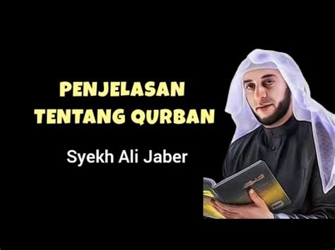 Qurban Syekh Ali Jaber Kurban Trending Viral Daily Fyp Video Yt