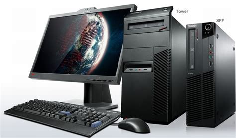 Lenovo Intros AMD Trinity-Powered ThinkCentre M78