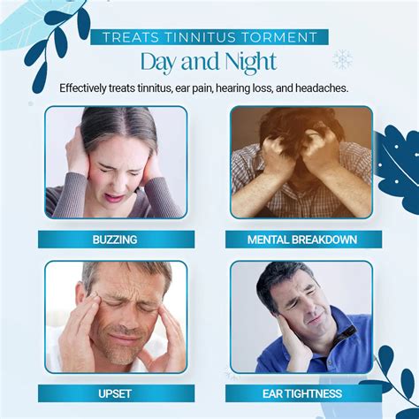 Tinnitus Relief Treatment Ear Patch - Lulunami