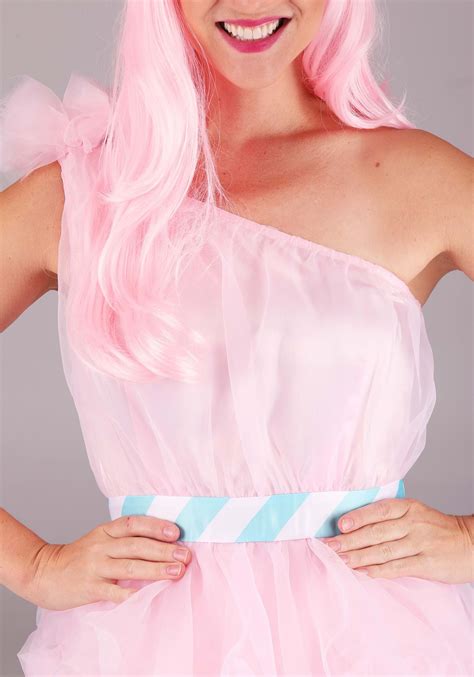 Womens Cotton Candy Costume Candy Costumes