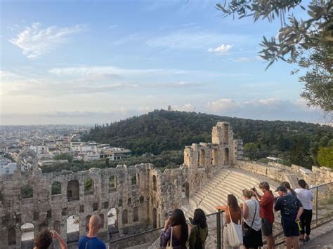 Atenas Acrópolis visita guiada al Partenón entradas opcionales