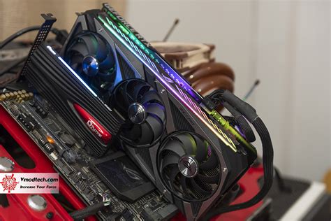 Asus Rog Strix Geforce Rtx Oc Edition Gb Gddr