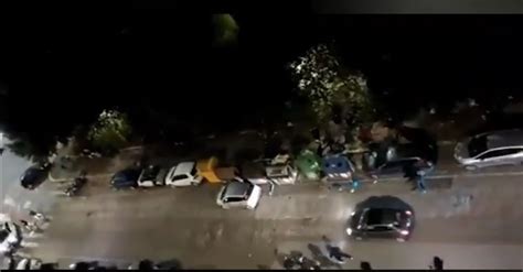 Video Ultras Della Stella Rossa Tendono Agguato Ai Fedayn Della Roma