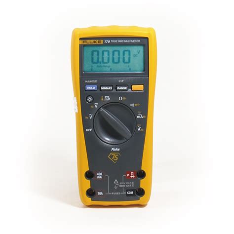 Fluke 179 Kit Digital Multimeter And Eda2 Fluke Indonesia
