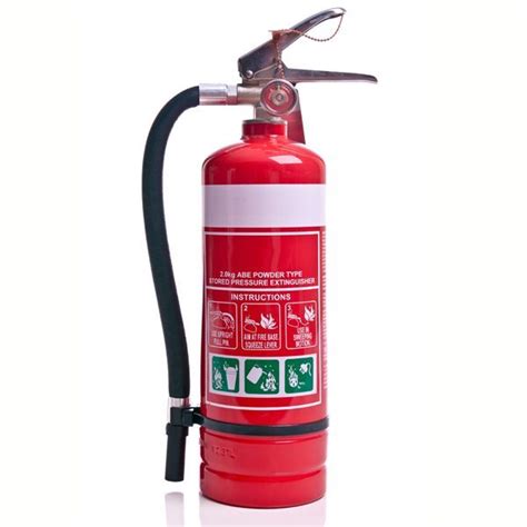 Mild Steel Portable Fire Extinguisher At Rs In Satara Id