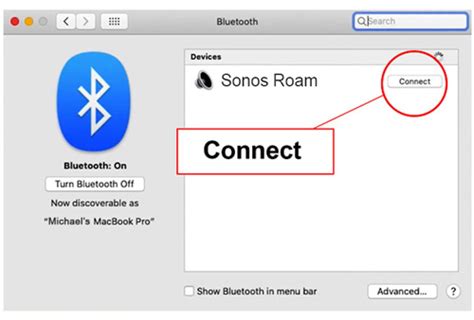 Ultimate Guide To Pairing Sonos Roam With Bluetooth Devices