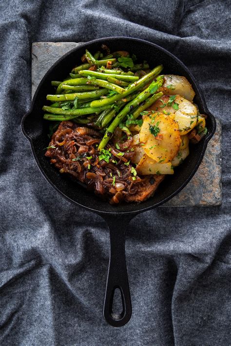 Rustikalradikal Deftige Klassiker Vegan Interpretiert Falstaff