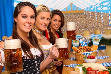 Pictures 15 Top Shots From The Munich Oktoberfest Franks Travelbox