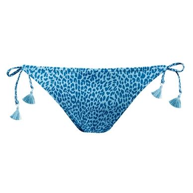 Bas De Bikini Barts Women Bathers Tanga Sky Bainetplage
