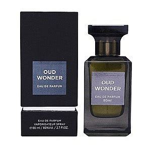 Fragrance World Oud Wonder eau de parfum 80 ml Unisex JAI Perfumería