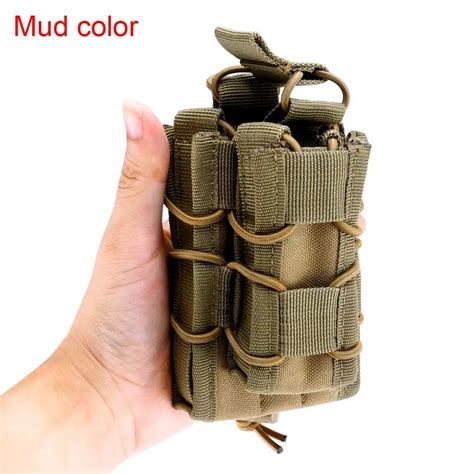 Bolsa Militar T Ctica Para Airsoft Mag Bolsa Militar Molle De