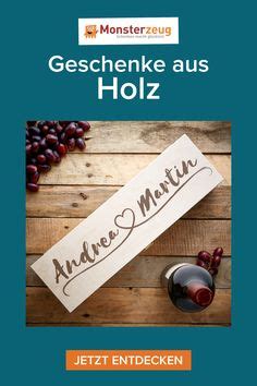 Holzgeschenke