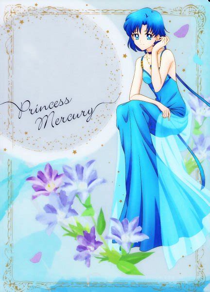 Princess Mercury Mizuno Ami Image By Toei Animation