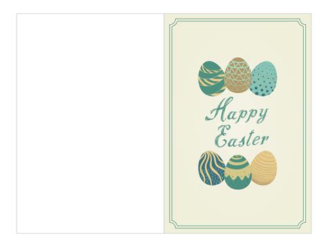 Vintage Easter Cards 10 Free Pdf Printables Printablee