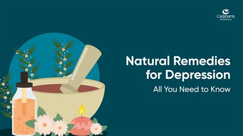 A Comprehensive Guide to Natural Remedies for Depression