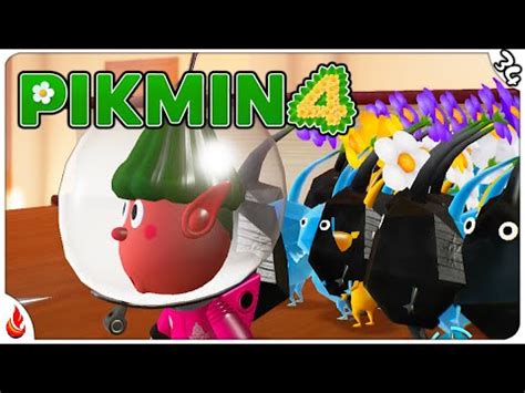 Hefty Haulway Let S Play Pikmin 4 Co Op Mode 34 YouTube