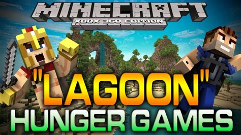 Minecraft Xbox Lagoon Hunger Games W Saintsfan Brethren And Subs Youtube