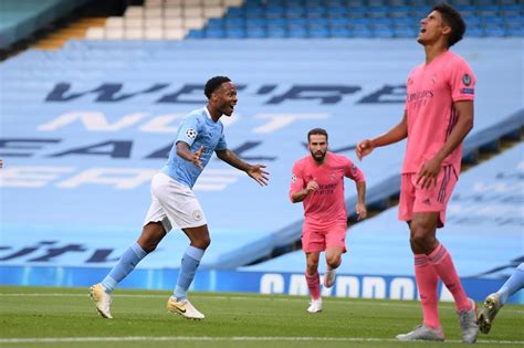 Real Madrid Vs Manchester City Resumen Goles Y Minuto A Minuto Del