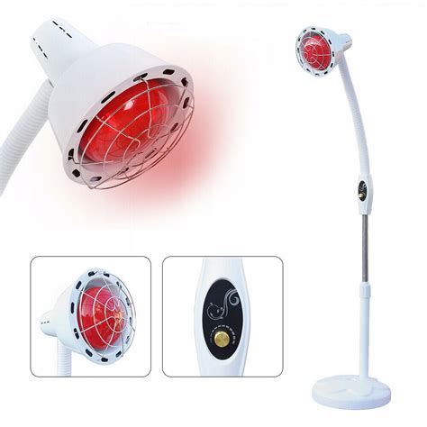 LAMPA NA PODCZERWIEŃ SOLUX MEDICAL 275W 220 V 13128387111 Allegro pl