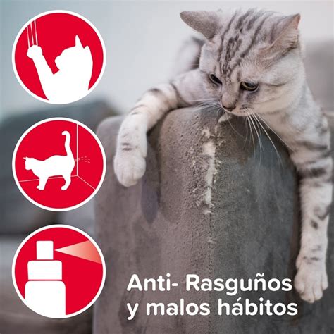 Beaphar Keep Off Spray Educador Para Gato Petsonic