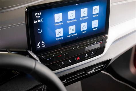 Massive Update For The Volkswagen ID 4 Infotainment System On