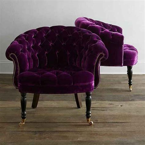 Buy Curved Upholstered Purple in Pakistan & Contact the Seller