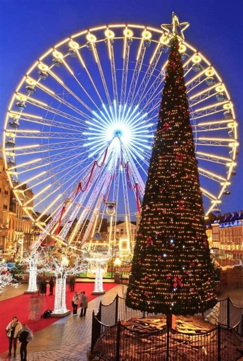 Insider Tips For Visiting Lille Christmas Market In