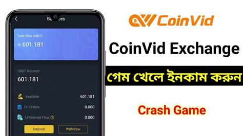 Coinvid Coinvid Trading App Coinvid