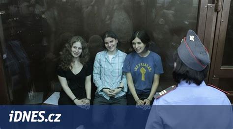 Pussy Riot jsou nominovány na Sacharovovu cenu získal ji třeba Dubček iDNES cz