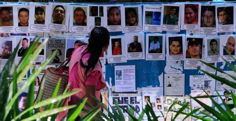 ONU denuncia ataques a activistas que buscan a desaparecidos en México