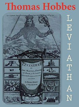 Libro Leviathan en Inglés De Thomas Hobbes Buscalibre