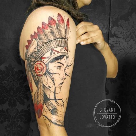 Tatuagem indígena 80 ideias para renovar sua energia essa cultura