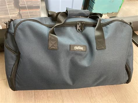 Halfday Garment Duffle Review Travel Hero Or Dud