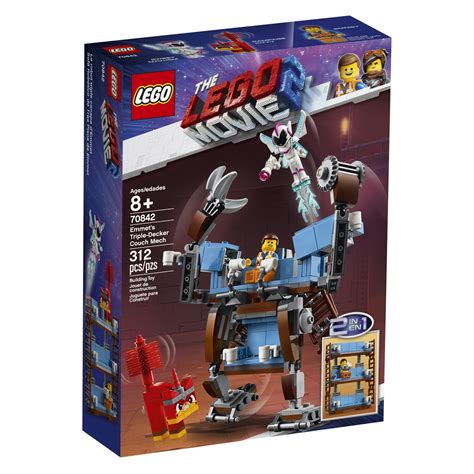 LEGO adds three more LEGO Movie 2 sets | The Nerdy