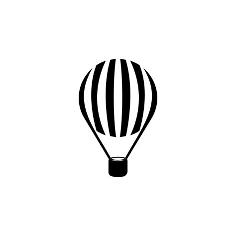 Balloon vector icon illustration 23196627 Vector Art at Vecteezy