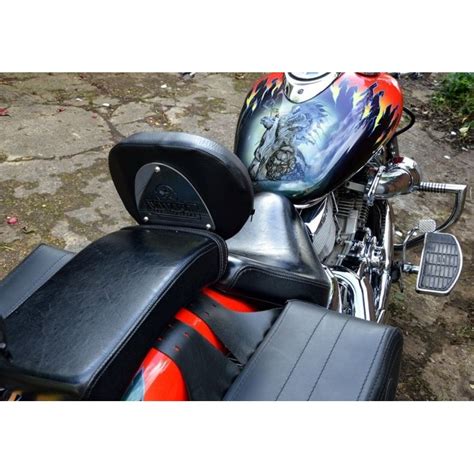 Oparcie Kierowcy Yamaha Xvs Drag Star Custom