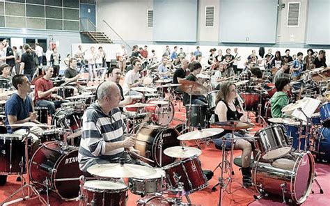 Le plus grand groupe de rock du mondeLorient Le Télégramme