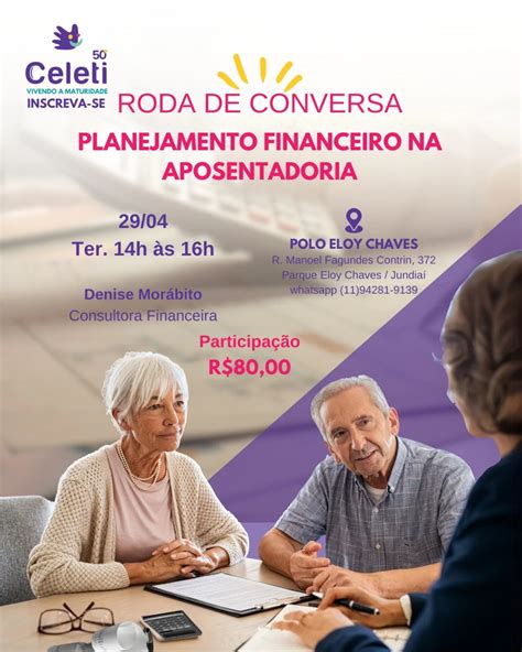 RODA DE... - Celeti- Educação e Cultura na Maturidade | Facebook