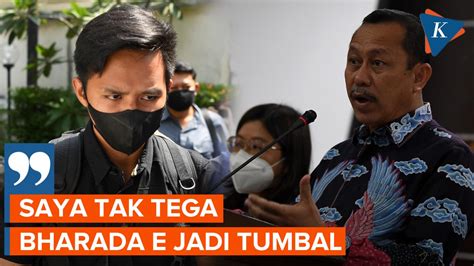 Berita Harian Pakar Hukum Pidana Soal Kemungkinan Bharada E Bebas Dari