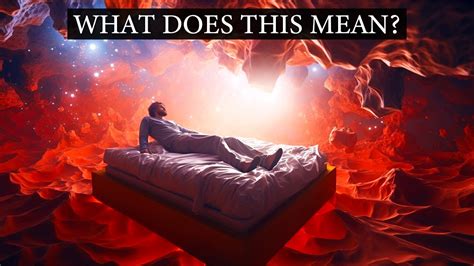 What Your Dreams Actually Mean And How It Impacts You Youtube