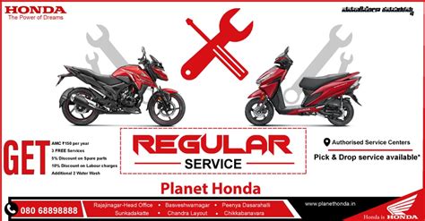 Why should you get your two wheelers serviced regularly