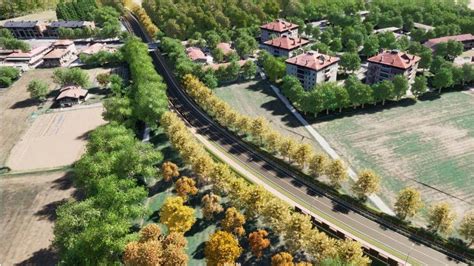 Treviso Pronti 36 Milioni Per Il Terraglio Est Tribuna Di Treviso