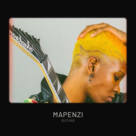 Mapenzi Afrobeat Guitars Sample Pack LANDR Samples