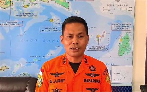 Sepekan Pencarian Hasilnya Nihil Basarnas Tutup Ops SAR Korban Hilang