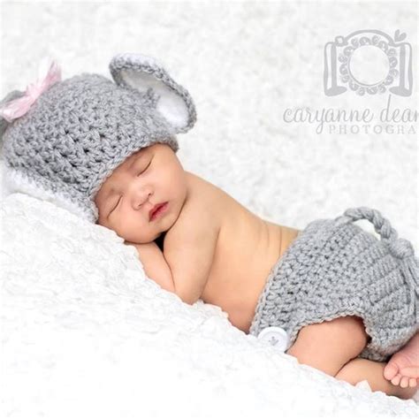 Crochet Baby Costume - Etsy