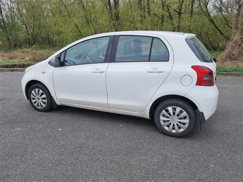 Toyota Yaris Zielona G Ra Olx Pl