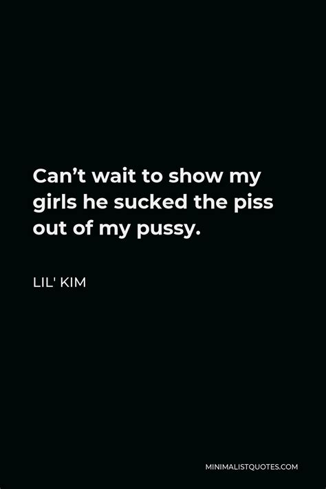 Lil Kim Quote Its Always Nice To Want Money And Keep Doin What You